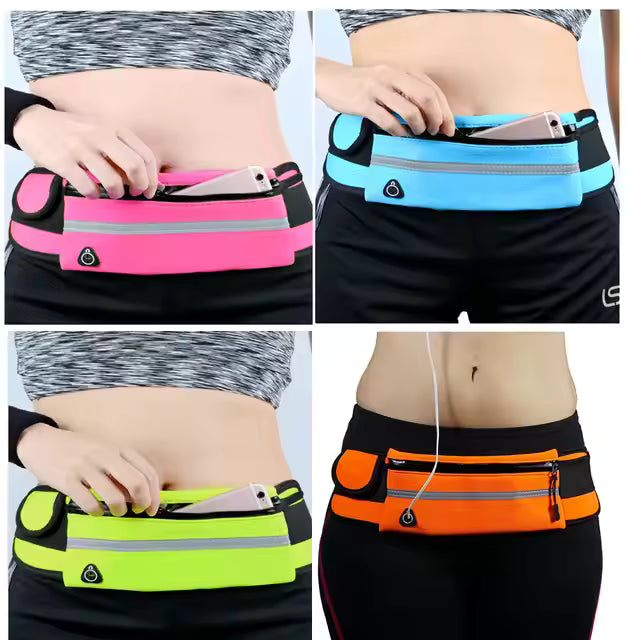 👝 Sac de Sport Imperméable avec Porte-Bouteille – Léger & Pratique